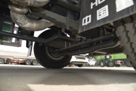 重汽豪瀚底盘&nbsp;洒水车/喷洒车底盘图片