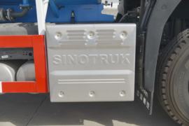 重汽豪瀚底盘&nbsp;洒水车/喷洒车底盘图片