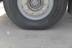 中国重汽 豪瀚N5G 270马力 4X2 洒水车(国六)(绿叶牌)(JYJ5255GSSF)