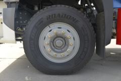 中国重汽 豪瀚N5G 270马力 4X2 洒水车(国六)(绿叶牌)(JYJ5255GSSF)