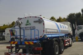 重汽豪瀚底盘&nbsp;洒水车/喷洒车上装图片