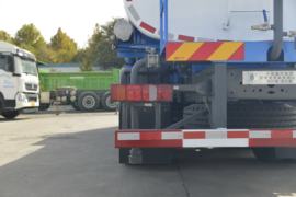 重汽豪瀚底盘&nbsp;洒水车/喷洒车上装图片