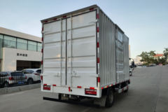 解放 虎VH 150马力 4.16米单排厢式轻卡(CA5040XXYP40K61L2E5A84) 解放 虎VH 150马力 4.16米单排厢式轻卡(CA5040XXYP40K61L2E5A84)