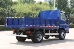 福田瑞沃 大金刚1 95马力 4X2 3米自卸车(BJ3046D9JDA-FA)