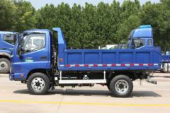 福田瑞沃 大金刚1 95马力 4X2 3米自卸车(BJ3046D9JDA-FA)