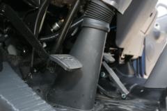 福田瑞沃 大金刚1 95马力 4X2 3米自卸车(BJ3046D9JDA-FA)