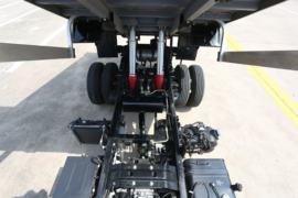 大金刚1&nbsp;自卸车底盘                                                图片