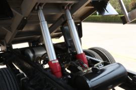 大金刚1&nbsp;自卸车底盘                                                图片