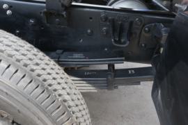 大金刚1&nbsp;自卸车底盘                                                图片