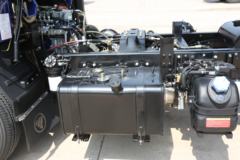 福田瑞沃 大金刚1 95马力 4X2 3米自卸车(BJ3046D9JDA-FA)