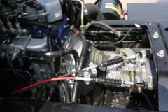 福田瑞沃 大金刚1 95马力 4X2 3米自卸车(BJ3046D9JDA-FA)