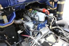 福田瑞沃 大金刚1 95马力 4X2 3米自卸车(BJ3046D9JDA-FA)