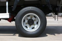 福田瑞沃 大金刚1 95马力 4X2 3米自卸车(BJ3046D9JDA-FA)