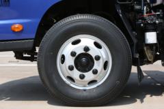 福田瑞沃 大金刚1 95马力 4X2 3米自卸车(BJ3046D9JDA-FA)