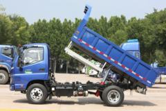 福田瑞沃 大金刚1 95马力 4X2 3米自卸车(BJ3046D9JDA-FA)