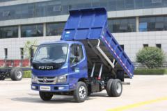 福田瑞沃 大金刚1 95马力 4X2 3米自卸车(BJ3046D9JDA-FA)