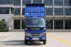 福田瑞沃 大金刚1 95马力 4X2 3米自卸车(BJ3046D9JDA-FA)