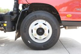 大金刚3&nbsp;自卸车底盘                                                图片