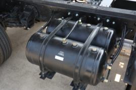 大金刚3&nbsp;自卸车底盘                                                图片