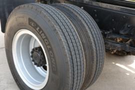 大金刚3&nbsp;自卸车底盘                                                图片