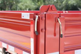 大金刚3&nbsp;自卸车上装                                                图片