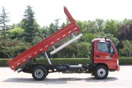 大金刚3&nbsp;自卸车上装                                                图片