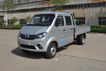 蓝诺汽车 揽途K5 1.5L 汽油 112马力 2.55米双排栏板微卡(国六)(JHN1033XHZ-2)