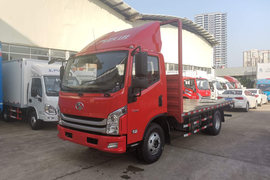 超越C系&nbsp;平板运输车外观图片