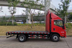 上汽跃进 超运C500 156马力 4X2 平板运输车(SH5042TPBZFDDWZ)