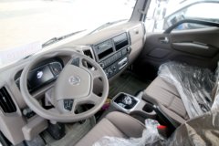 欧马可 智蓝 4.5T 4.18米单排纯电动栏板轻卡81.14kWh