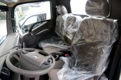 欧马可 智蓝 4.5T 4.18米单排纯电动栏板轻卡81.14kWh