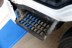 欧马可 智蓝 4.5T 4.18米单排纯电动栏板轻卡81.14kWh