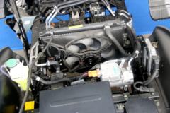 欧马可 智蓝 4.5T 4.18米单排纯电动栏板轻卡81.14kWh