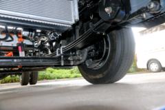 欧马可 智蓝 4.5T 4.18米单排纯电动栏板轻卡81.14kWh