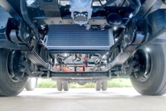 欧马可 智蓝 4.5T 4.18米单排纯电动栏板轻卡81.14kWh