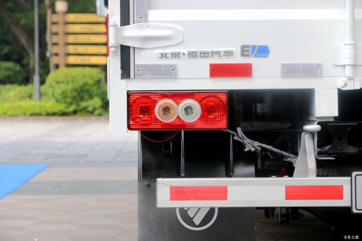 ŷ  4.5T 4.18׵Ŵ綯ʽῨ(BJ5045XXYEV10)