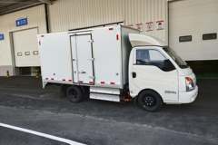 德力汽车 德帅V4 3.5T 3.5米单排纯电动厢式轻卡(DLP5030XXYBEVT11)54.72kWh