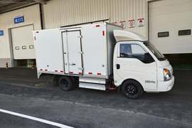 德帅V4&nbsp;电动载货车外观图片