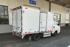 德力汽车 德帅V4 3.5T 3.5米单排纯电动厢式轻卡(DLP5030XXYBEVT11)54.72kWh