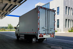 德力汽车 德帅V4 3.5T 3.5米单排纯电动厢式轻卡(DLP5030XXYBEVT11)54.72kWh