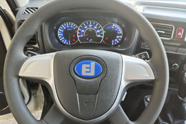 德帅V4&nbsp;电动载货车内饰图片