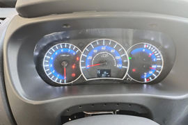 德帅V4&nbsp;电动载货车内饰图片