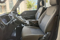 德力汽车 德帅V4 3.5T 3.5米单排纯电动厢式轻卡(DLP5030XXYBEVT11)54.72kWh