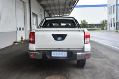 德力汽车 德帅U3 3.2T 两驱 双排 纯电动栏板式皮卡65.17kWh