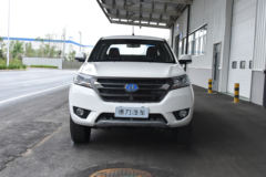 德力汽车 德帅U3 3.2T 两驱 双排 纯电动栏板式皮卡65.17kWh