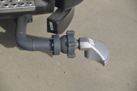 重汽汕德卡底盘&nbsp;清洗车外观图片