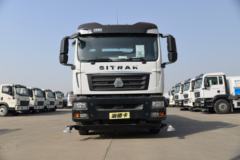 中国重汽 汕德卡SITRAK C5H 220马力 4X2 清洗车(绿叶牌)(JYJ5186GQXF)