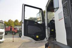 中国重汽 汕德卡SITRAK C5H 220马力 4X2 清洗车(绿叶牌)(JYJ5186GQXF)