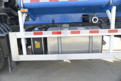 中国重汽 汕德卡SITRAK C5H 220马力 4X2 清洗车(绿叶牌)(JYJ5186GQXF)
