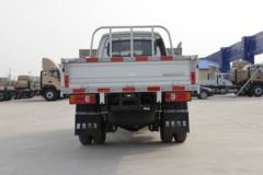 唐骏欧铃 赛菱F3-II 1.5L 112马力 汽油 2.56米双排栏板微卡(国六)(ZB1030ASC3L)